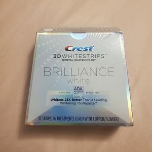 Crest Teeth Whitening Strips